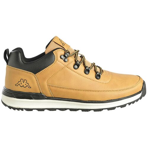 Kappa Superge Logo Monsi 3119CUW Yellow Tan/Black B83 Slike