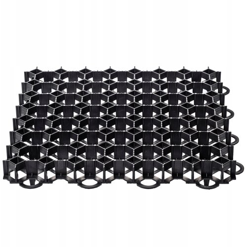 KADAX Geogrid Parkirna Travna Mreža 50x50x3,5 Vrtno Parkiranje 530 T/M2, (5000362589) Cene
