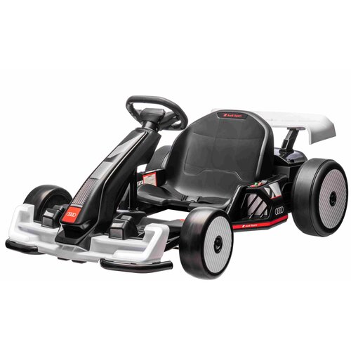  Licencirani Go-Kart na akumulator Audi DRIFT - bijeli Cijene