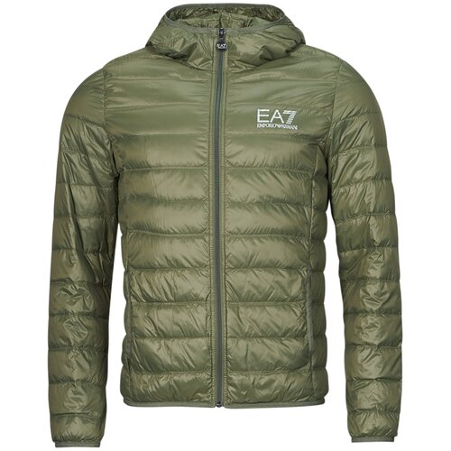 Ea7 Emporio Armani TRAIN CORE ID M DOWN LIGHT Zelena Cijene