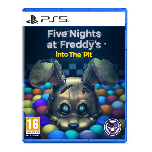 Iam8bit Five Nights At Freddy&amp;rsquo;s: Into The Pit (Playstation 5) Slike