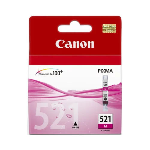 Canon Ink Cartidge CLI-521 M 2935B001AA