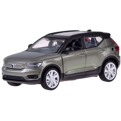 automobil električni crossover volvo xc40 zvukovi svjetla za5043 Slike