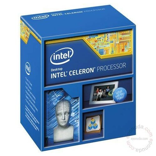 Intel Celeron G1820 procesor Slike