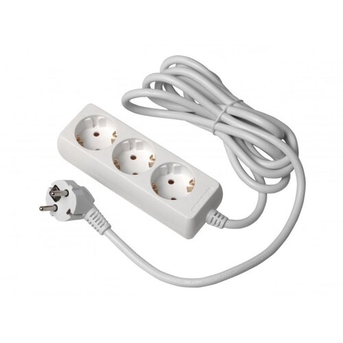 Gtv podalj&amp;scaron;ek 3m, 3x220V Slike