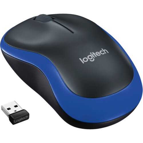 Logitech Mi&scaron; bežični, 2.4 GHz, 1000 dpi, USB... Cijene