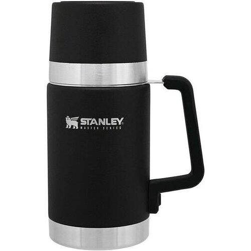 Stanley posoda za hrano Master 6939236350723 0,7L Foundry Črna Cene