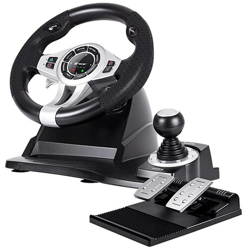 Tracer Gaming volan, 4u1, PC / PS3 / PS4 / X Box ONE – STEERING WHEEL ROADSTER 4 IN 1 Cijene