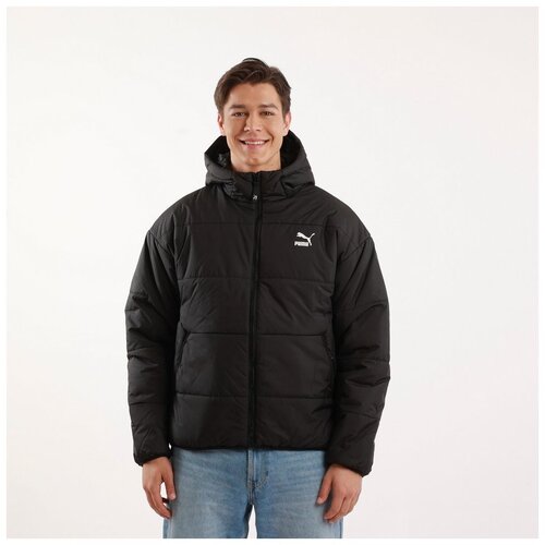 Puma muška  jakna classics padded jacket M 621675-01 Cene
