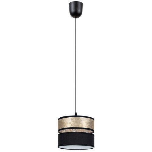  Luster na sajli LIMA 1xE27/60W/230V zlatna/crna Cene