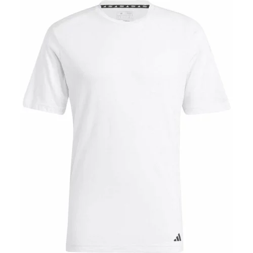 Adidas YOGA BASE TEE Muška sportska majica, bijela, veličina