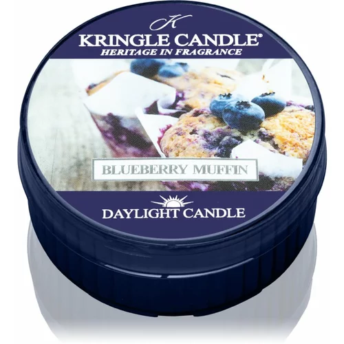 Kringle Candle Blueberry Muffin čajna sveča 42 g