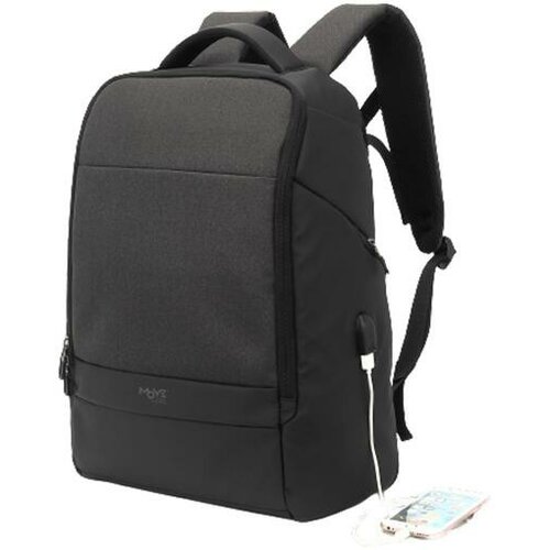 Moye trailblazer 15.6'' backpack black O2 ranac za laptop Cene