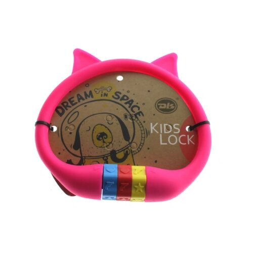 Capriolo Brava za dečiji bicikl na šifru 3B 190196 Roze Cene