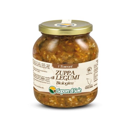 Sapore di Sole Toskanska zelenjavna juha Cene