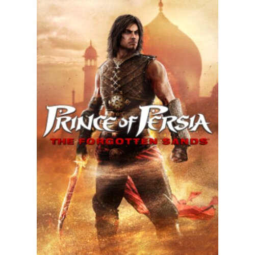 Prince  of persia: the forgotten sands uplay key global Cene