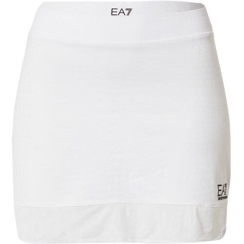 Ea7 Emporio Armani &amp;Scaron;portno krilo &amp;#039;GONNA&amp;#039; črna / bela Slike
