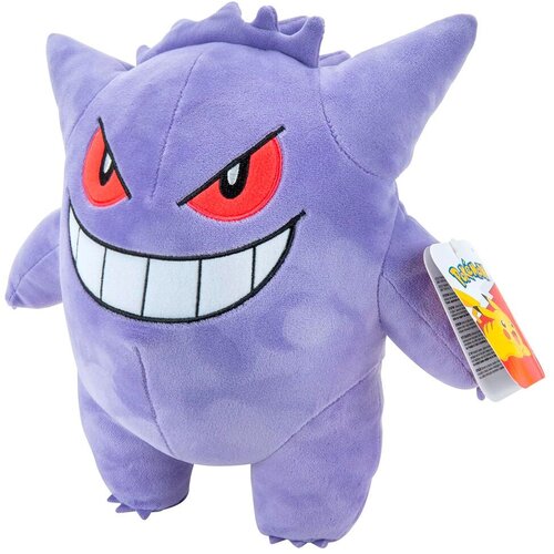 Pokemon Gengar pli&amp;scaron;ana igračka 24cm Slike