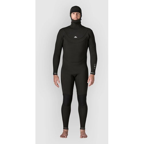 Patagonia Regulator 5/4 Hooded Full Neoprenska obleka black Cene