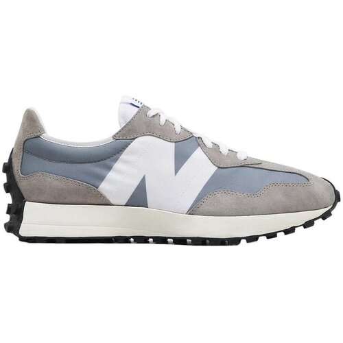 New Balance Modne superge Baskets 327 daim Siva Cene