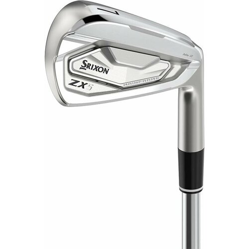 Srixon ZX5 Mk II Irons RH 5-PW Steel Regular Slike