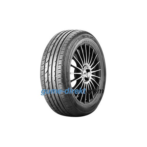 Continental ContiPremiumContact 2 ( 215/55 R17 94V ) letna pnevmatika Slike