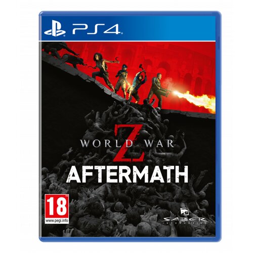  World War Z Aftermath (PS4) - rabljeno Cene