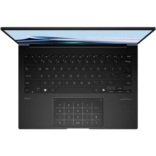  ASUS Zenbook 14 OLED UM3406HA-QD092 (14 inča WUXGA, Ryzen 7 8840HS, 16GB, SSD 512GB) laptop Cene