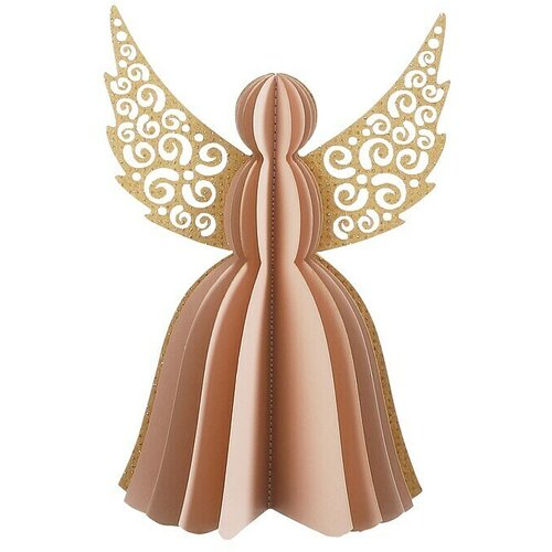  Dekorativni artikl anđeo (Roza) Cijene