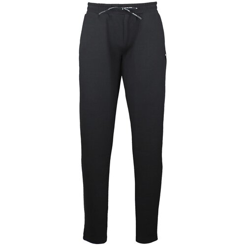 Peak Mountain Spodnji deli trenirke PANTALON DE JOGGING EN SCUBA CALENE HOMME Črna Cene