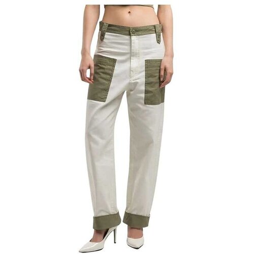 Replay pamučne ženske pantalone Cene