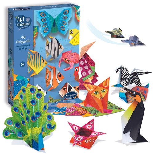 Sentosphere Art & Creations Origami, (21336762) Cene