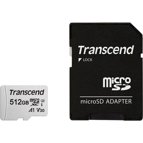 Transcend SDXC MICRO 512G Slike