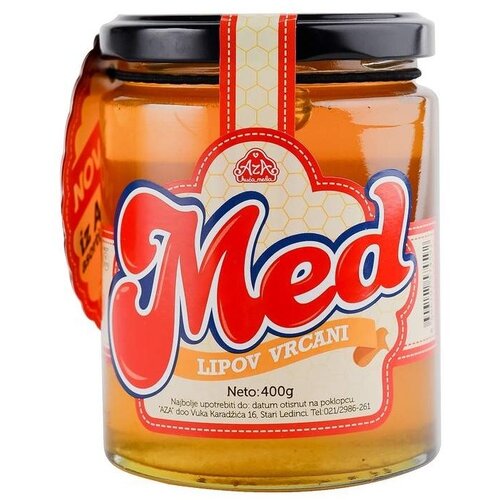 Aza Med Lipov 400g Cene