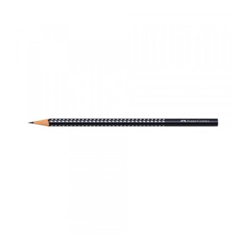 Faber-Castell Faber-Castell: Svinčnik Sparkle v barvi črnega bisera, 1 kos Cene