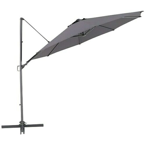  Viseći suncobran sorrento (antracit, promjer: 300 cm) Cijene