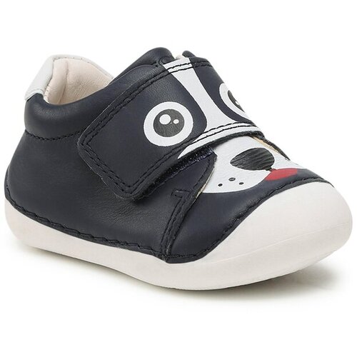 Geox cipele niske B3539C B TUTIM B. C C4211 00085 M plava 20 Slike
