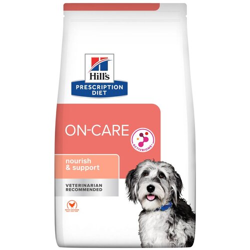 Hill’s Prescription Diet On-Care s pi&scaron;čancem - 1,5 kg Cijene