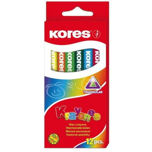 Kores vo&amp;scaron;čenke KO33101, 12 kos Slike