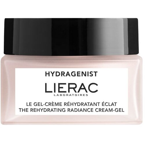 Lierac Hydragenist gelska krema Le Gel-Créme Réhydratant Éclat 50 ml Cene