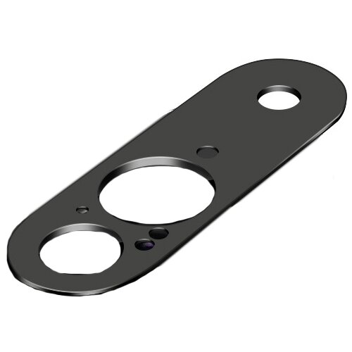 INF za&amp;scaron;čitni obroč za leče za google pixel 9 black, (21664103) Slike