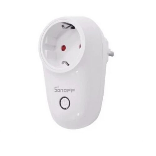 SONOFF S26 R2ZB smart-home šuko utičnica 4000W, zigbee 2.4GHz kontrola, timer i smart scenarija, besplatna ewelink app, amazon alexa / google assistant & nest / ifttt Cene