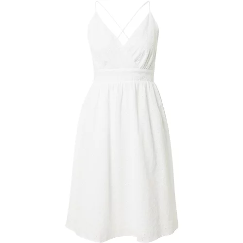 Only Ljetna haljina 'LOLA' bijela