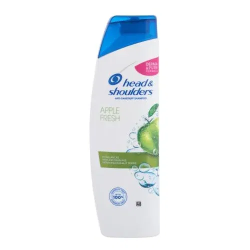 Head & Shoulders Apple Fresh 225 ml regenerator protiv peruti unisex