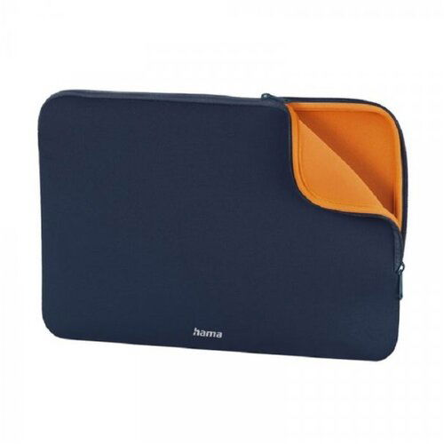 Hama NEOPRENE (101554) 15.6" plava futrola za laptop Cene
