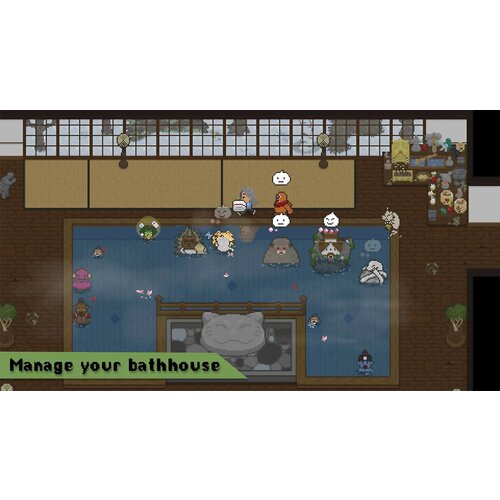 Merge Games Spirittea (Nintendo Switch) Cene