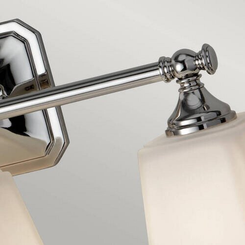 Elstead Lighting stenska svetilka za kopalnico Slike