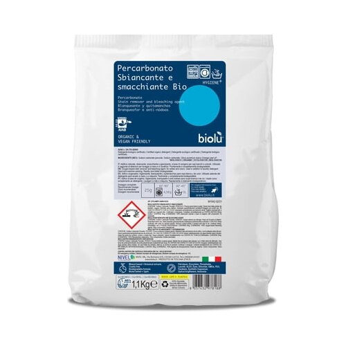 Biolu Pra&amp;scaron;ek za odstranjevanje madežev - 1,10 kg Slike