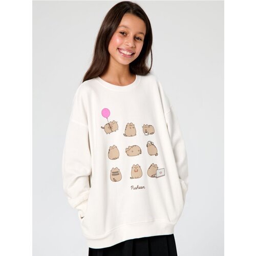 Sinsay Crewneck majica Pusheen the Cat Cijene