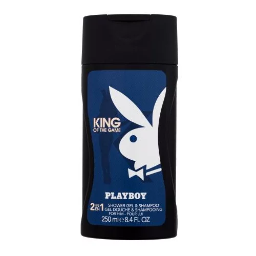 Playboy King of the Game For Him gel za tuširanje 250 ml za moške